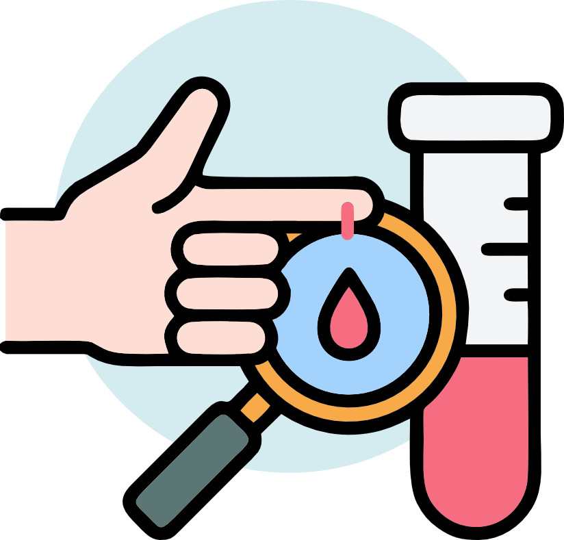 Blood Test Measurement